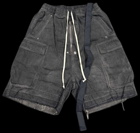 Rick Owens Edfu Shorts