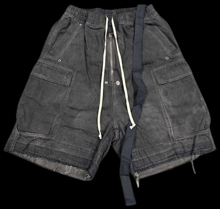 Rick Owens Edfu Shorts