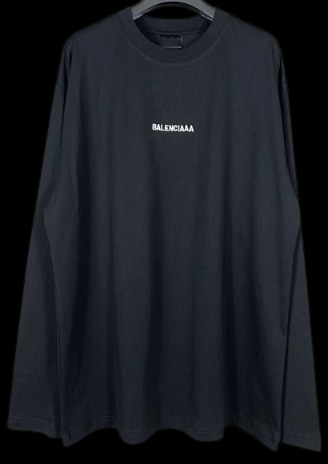 Balenciaga Longsleeve
