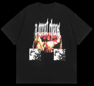 Ken Carson AGC Merch