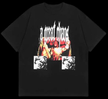 Ken Carson AGC Merch