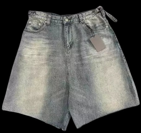 Balenciaga Jorts