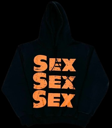 Life Is War Hoodie 2