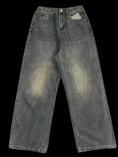 Balenciaga Baggy Denim