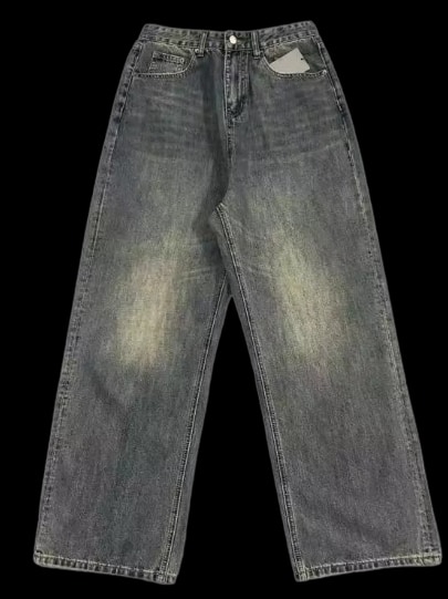 Balenciaga Baggy Denim