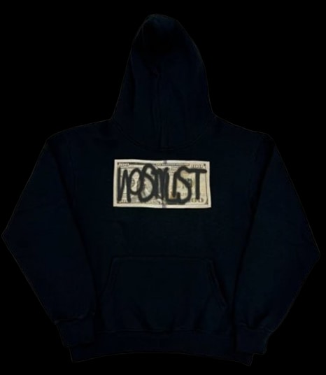 Destory Lonely Nostylist Hoodie 1