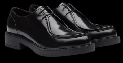 Prada Loafers
/ Boots
(20+ styles)