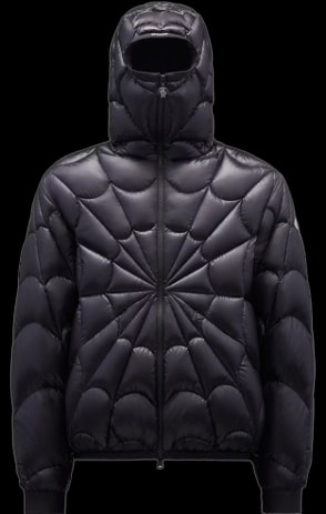 Spider Moncler Jacket