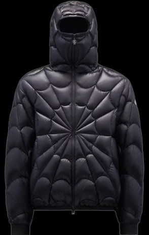 Spider Moncler Jacket