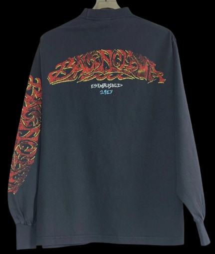 Balenciaga Offshore Longsleeve