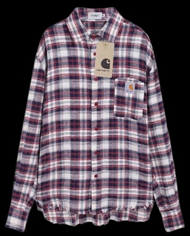 Carhartt Button Up Longsleeve