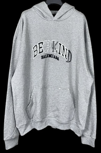 Balenciaga Beking Hoodie