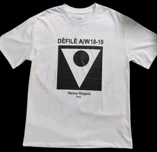 Maison Margiela Rare Shirts