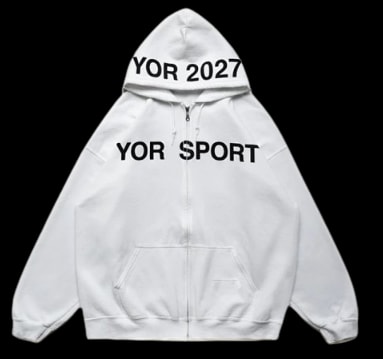Yori Zip Up Hoodie (4 colorways)