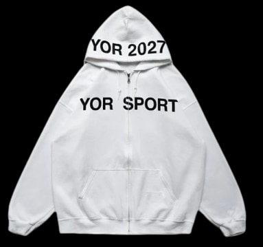 Yori Zip Up Hoodie (4 colorways)
