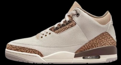 Air Jordan 3
(30+ colorways)