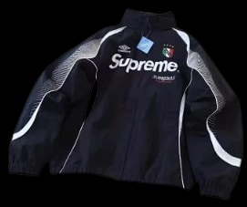 Supreme x Umbro Jacket