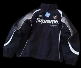 Supreme x Umbro Jacket