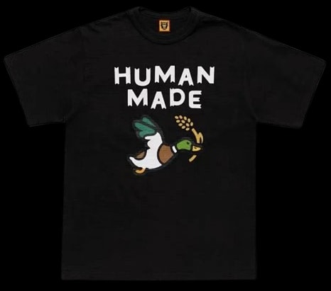 Human Made Shirts (40+ colorways)