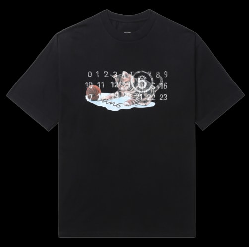 Maison Margiela Cat Shirt