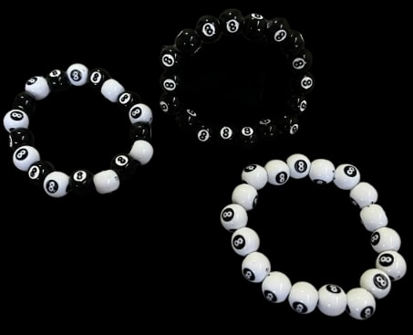 Stussy Type Bracelet