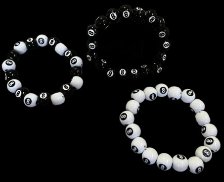 Stussy Type Bracelet