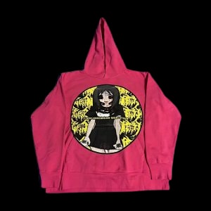Ken Carson Anime AGC Hoodie