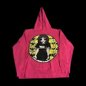 Ken Carson Anime AGC Hoodie