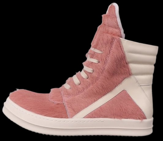 Pony Hair Geobaskets (3 colorways)