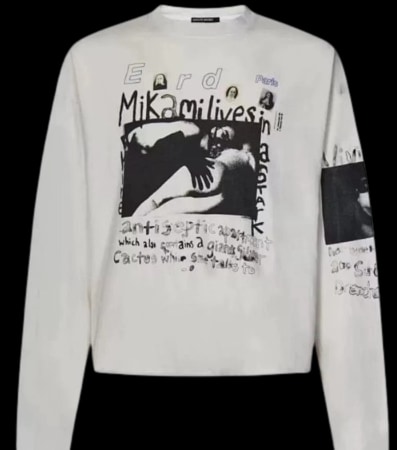 ERD MIKA Longsleeve