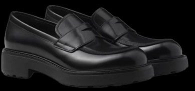 Prada Loafers
/ Boots
(20+ styles)