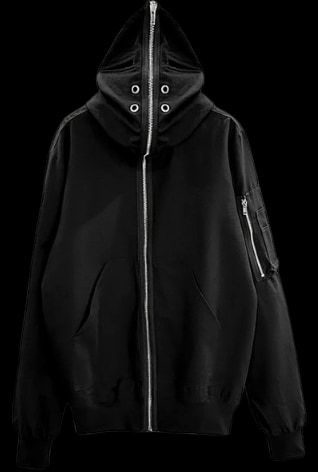 Rick Owens Denim Jacket