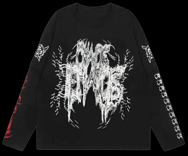 Ken Carson AGC Longsleeve