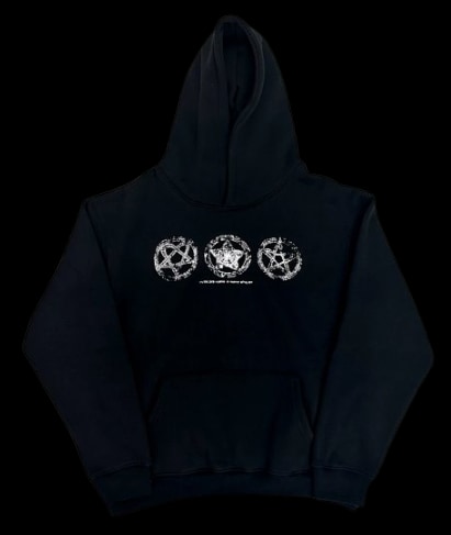Destroy Lonely Killua Hoodie