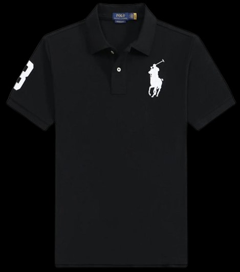 Polo Big Logo Shirts (15+ styles)