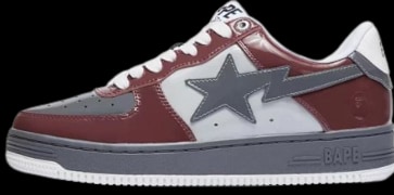 Bapesta's
(40+ colorways