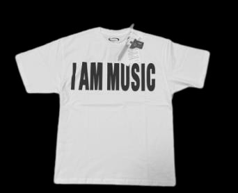 I AM MUIC Shirts