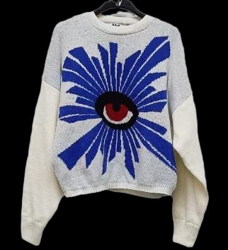 House of Errors sweater