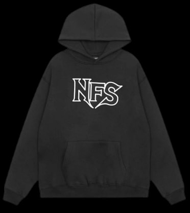 Destroy Lonely NFS Hoodie