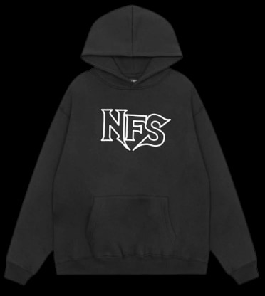 Destroy Lonely NFS Hoodie