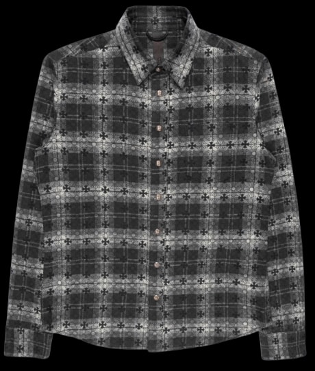 Chrome Hearts Flannel