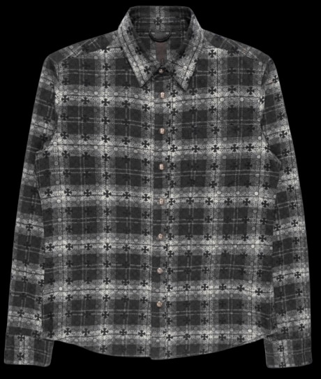 Chrome Hearts Flannel