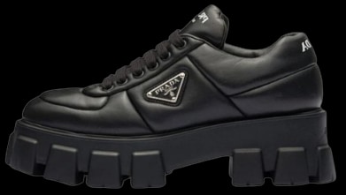 Prada Loafers
/ Boots
(20+ styles)
