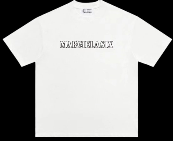 Maison Margiela Tee's (30+ styles)