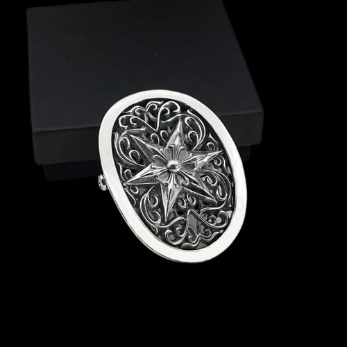 Chrome Hearts Belt Pendant