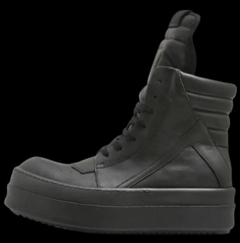 Best RIck Owens Mega Bumper Geos (3 Colorways)