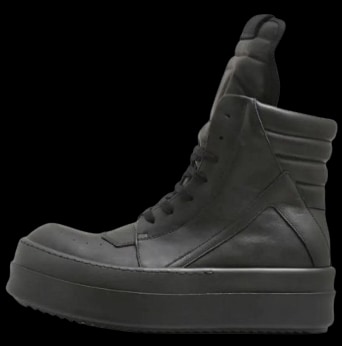 Best RIck Owens Mega Bumper Geos (3 Colorways)