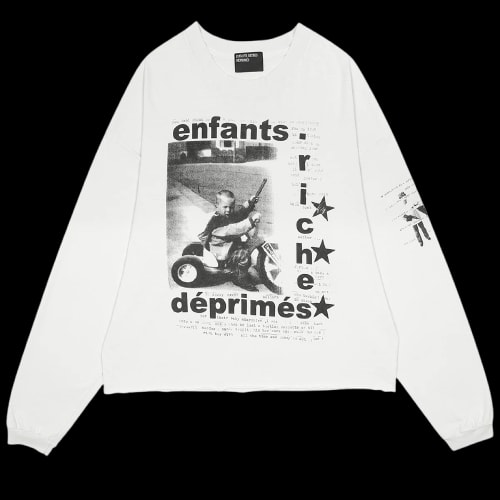 ERD longsleeve