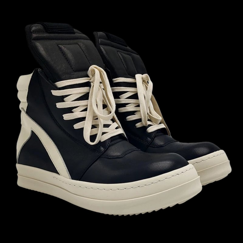 Rick Owens Budget Geobaskets (7 colorways)