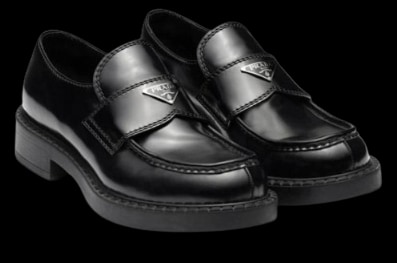 Prada Loafers
/ Boots
(20+ styles)